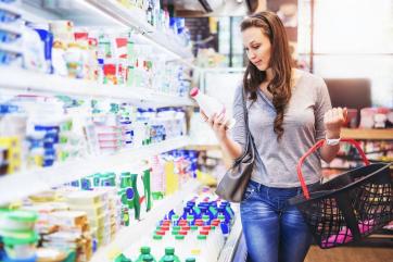 В 2025 году в России отмечалась крупнейшая доля поддельной молочки